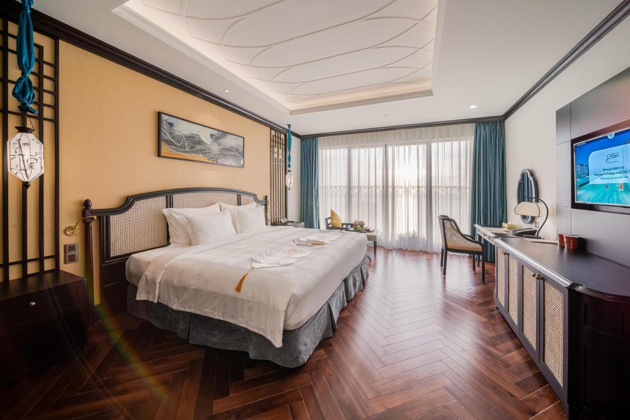 Potique Hotel Nha Trang Exterior photo