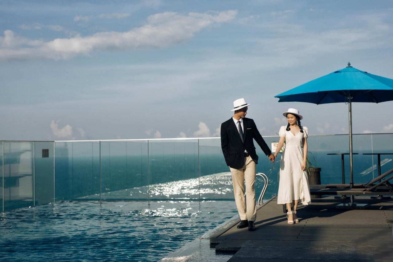 Potique Hotel Nha Trang Exterior photo