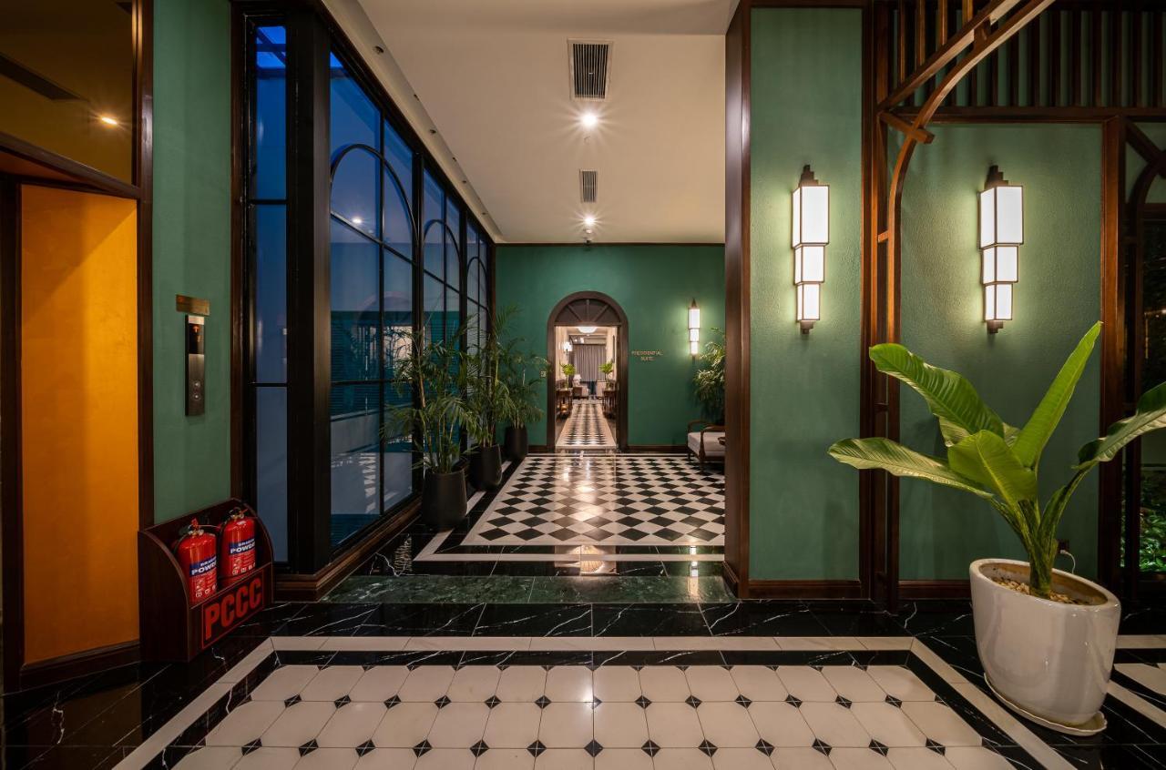 Potique Hotel Nha Trang Exterior photo
