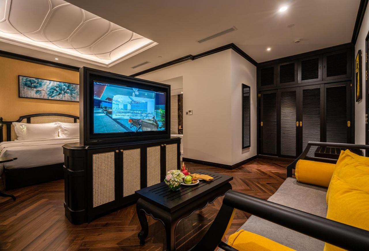 Potique Hotel Nha Trang Exterior photo