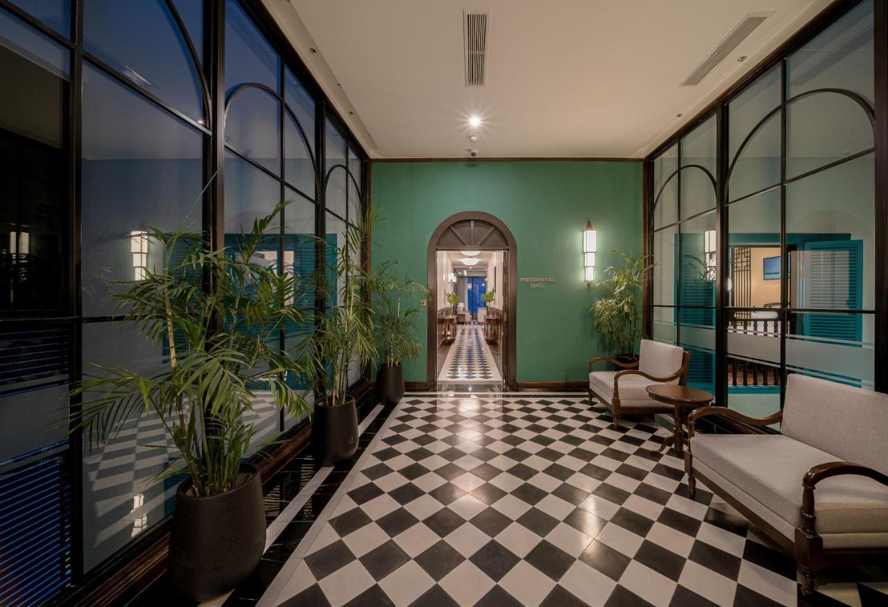 Potique Hotel Nha Trang Exterior photo